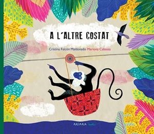A L'ALTRE COSTAT | 9788417440831 | FALCÓN MALDONADO, CRISTINA | Llibres Parcir | Llibreria Parcir | Llibreria online de Manresa | Comprar llibres en català i castellà online