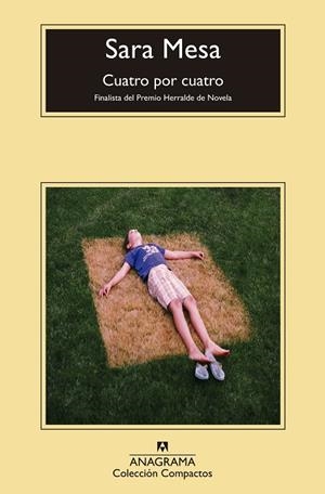 CUATRO POR CUATRO | 9788433977786 | MESA, SARA | Llibres Parcir | Librería Parcir | Librería online de Manresa | Comprar libros en catalán y castellano online