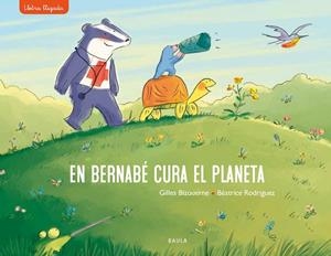 EN BERNABÉ CURA EL PLANETA | 9788447942718 | BIZOUERNE, GILLES | Llibres Parcir | Llibreria Parcir | Llibreria online de Manresa | Comprar llibres en català i castellà online