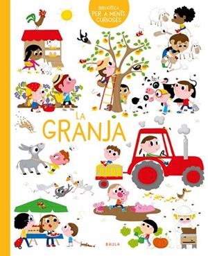 LA GRANJA | 9788447944965 | BABEAU, CAMILLE | Llibres Parcir | Llibreria Parcir | Llibreria online de Manresa | Comprar llibres en català i castellà online
