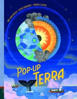 POP-UP TERRA | 9788447942404 | JANKELIOWITCH, ANNE | Llibres Parcir | Librería Parcir | Librería online de Manresa | Comprar libros en catalán y castellano online