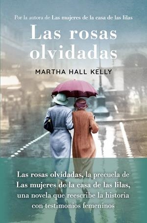 LAS ROSAS OLVIDADAS | 9788418184239 | HALL KELLY, MARTHA | Llibres Parcir | Llibreria Parcir | Llibreria online de Manresa | Comprar llibres en català i castellà online