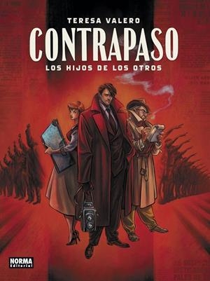 CONTRAPASO. LOS HIJOS DE LOS OTROS | 9788467944587 | TERESA VALERO | Llibres Parcir | Llibreria Parcir | Llibreria online de Manresa | Comprar llibres en català i castellà online