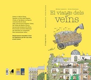 EL VIATGE DELS VEÏNS | 9788416490783 | LASSERRE, HÉLÈNE | Llibres Parcir | Librería Parcir | Librería online de Manresa | Comprar libros en catalán y castellano online