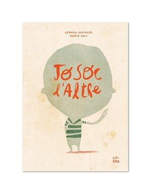 JO SOC L'ALTRE | 9788412163056 | MACHADO, GERMÁN/GALÍ, MERCÈ | Llibres Parcir | Llibreria Parcir | Llibreria online de Manresa | Comprar llibres en català i castellà online