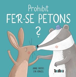 PROHIBIT FER-SE PETONS? | 9788417383893 | HASSEL, ANNE | Llibres Parcir | Llibreria Parcir | Llibreria online de Manresa | Comprar llibres en català i castellà online