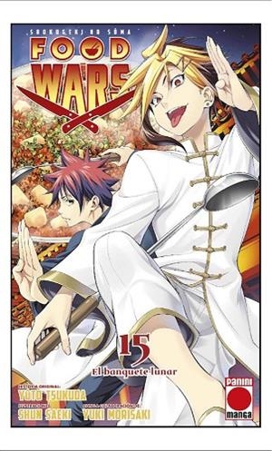 FOOD WARS: SHOKUGEKI NO SOMA | 9788491675846 | TSUKUDA, YUTO/SAEKI, SHUN/MORISAKI, YUKI | Llibres Parcir | Llibreria Parcir | Llibreria online de Manresa | Comprar llibres en català i castellà online