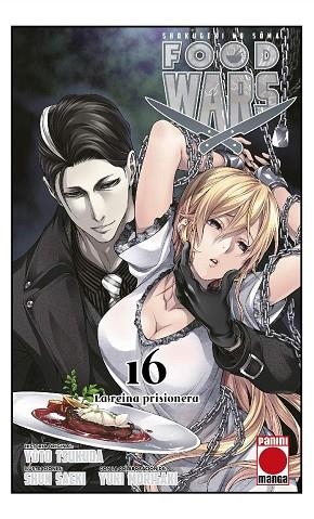 FOOD WARS: SHOKUGEKI NO SOMA | 9788491676959 | TSUKUDA, YUTO/SAEKI, SHUN/MORISAKI, YUKI | Llibres Parcir | Llibreria Parcir | Llibreria online de Manresa | Comprar llibres en català i castellà online
