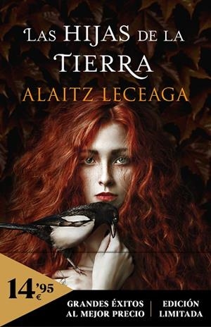 LAS HIJAS DE LA TIERRA | 9788413142166 | LECEAGA, ALAITZ | Llibres Parcir | Llibreria Parcir | Llibreria online de Manresa | Comprar llibres en català i castellà online