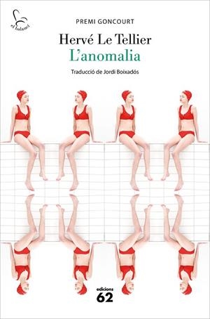 L'ANOMALIA | 9788429779448 | TELLIER, HERVÉ LE | Llibres Parcir | Llibreria Parcir | Llibreria online de Manresa | Comprar llibres en català i castellà online