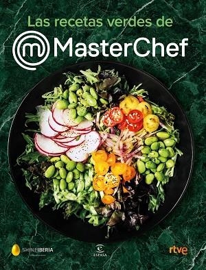 LAS RECETAS VERDES DE MASTERCHEF | 9788467062175 | SHINE/CR TVE | Llibres Parcir | Llibreria Parcir | Llibreria online de Manresa | Comprar llibres en català i castellà online