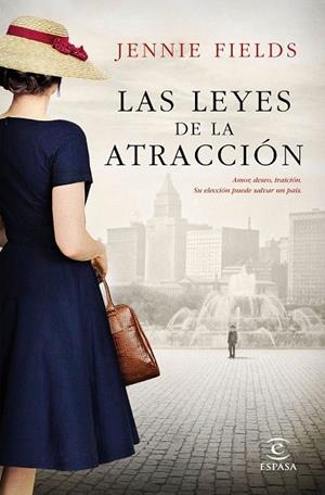 LAS LEYES DE LA ATRACCIÓN | 9788467062342 | FIELDS, JENNIE | Llibres Parcir | Llibreria Parcir | Llibreria online de Manresa | Comprar llibres en català i castellà online