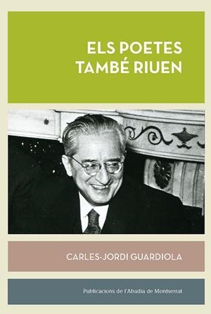 ELS POETES TAMBÉ RIUEN | 9788491911555 | GUARDIOLA, CARLES-JORDI | Llibres Parcir | Llibreria Parcir | Llibreria online de Manresa | Comprar llibres en català i castellà online