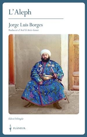 L'ALEPH | 9788409284665 | BORGES, JORGE LUIS | Llibres Parcir | Librería Parcir | Librería online de Manresa | Comprar libros en catalán y castellano online