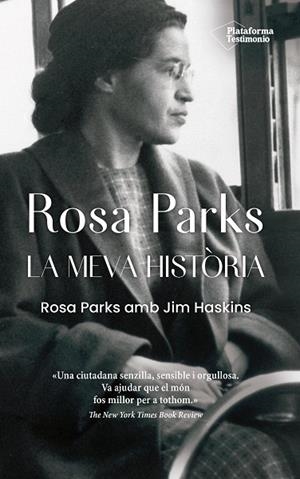 ROSA PARKS. LA MEVA HISTÒRIA | 9788418582295 | PARKS, ROSA/HASKINS, JIM | Llibres Parcir | Llibreria Parcir | Llibreria online de Manresa | Comprar llibres en català i castellà online