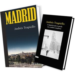 MADRID TODO LO PUEDE PACK | 8432715131427 | ANDRES TRAPIELLO | Llibres Parcir | Llibreria Parcir | Llibreria online de Manresa | Comprar llibres en català i castellà online