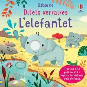 L'ELEFANTET | 9781474995061 | FELICITY BROOKS | Llibres Parcir | Llibreria Parcir | Llibreria online de Manresa | Comprar llibres en català i castellà online
