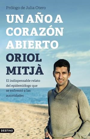 UN AÑO A CORAZÓN ABIERTO | 9788423359189 | MITJÀ, ORIOL | Llibres Parcir | Llibreria Parcir | Llibreria online de Manresa | Comprar llibres en català i castellà online