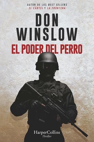 EL PODER DEL PERRO | 9788417216863 | WINSLOW, DON | Llibres Parcir | Llibreria Parcir | Llibreria online de Manresa | Comprar llibres en català i castellà online