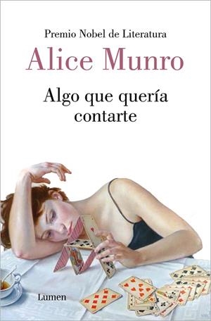 ALGO QUE QUERÍA CONTARTE | 9788426407528 | MUNRO, ALICE | Llibres Parcir | Llibreria Parcir | Llibreria online de Manresa | Comprar llibres en català i castellà online