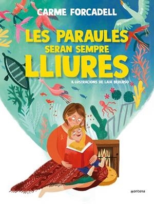 LES PARAULES SERAN SEMPRE LLIURES | 9788418483790 | FORCADELL, CARME | Llibres Parcir | Llibreria Parcir | Llibreria online de Manresa | Comprar llibres en català i castellà online