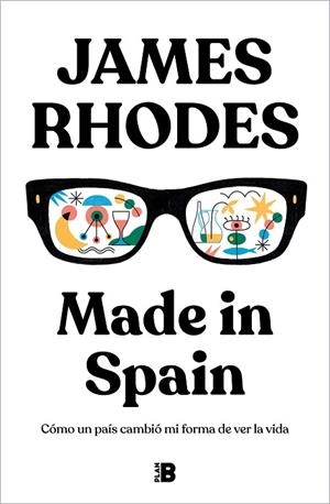 MADE IN SPAIN | 9788417809911 | RHODES, JAMES | Llibres Parcir | Librería Parcir | Librería online de Manresa | Comprar libros en catalán y castellano online