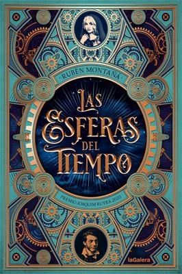 LAS ESFERAS DEL TIEMPO | 9788424669591 | MONTAÑÁ ROS, RUBÈN | Llibres Parcir | Llibreria Parcir | Llibreria online de Manresa | Comprar llibres en català i castellà online