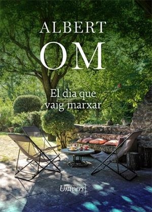 EL DIA QUE VAIG MARXAR | 9788418375514 | OM, ALBERT | Llibres Parcir | Llibreria Parcir | Llibreria online de Manresa | Comprar llibres en català i castellà online