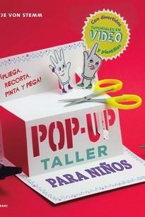TALLER DE POP-UP PARA NIÑOS | 9788417656232 | STEMM, ANTJE VON | Llibres Parcir | Librería Parcir | Librería online de Manresa | Comprar libros en catalán y castellano online