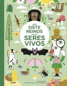 SIETE REINOS DE LOS SERES VIVOS | 9788418459344 | BARFIELD, MIKE/HUMPHREY, LAUREN | Llibres Parcir | Llibreria Parcir | Llibreria online de Manresa | Comprar llibres en català i castellà online
