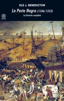 LA PESTE NEGRA, 1346-1353 | 9788446049784 | BENEDICTOW, OLE J. | Llibres Parcir | Llibreria Parcir | Llibreria online de Manresa | Comprar llibres en català i castellà online