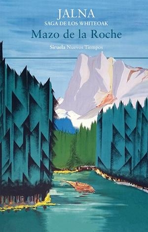 JALNA. SAGA DE LOS WHITEOAK | 9788418708206 | DE LA ROCHE, MAZO | Llibres Parcir | Llibreria Parcir | Llibreria online de Manresa | Comprar llibres en català i castellà online