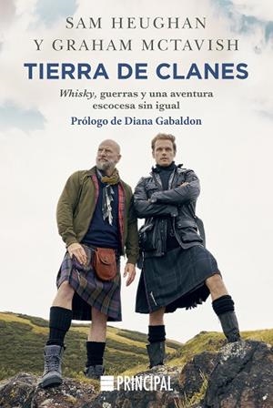 TIERRA DE CLANES | 9788418216220 | HEUGHAN, SAM/MCTAVISH, GRAHAM | Llibres Parcir | Librería Parcir | Librería online de Manresa | Comprar libros en catalán y castellano online