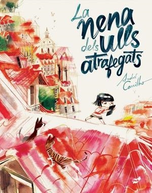 LA NENA DELS ULLS OCUPATS | 9788416817979 | CARRILHO, ANDRÉ | Llibres Parcir | Librería Parcir | Librería online de Manresa | Comprar libros en catalán y castellano online