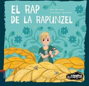 EL RAP DE LA RAPUNZEL | 9788447944989 | VIVIM DEL CUENTU | Llibres Parcir | Llibreria Parcir | Llibreria online de Manresa | Comprar llibres en català i castellà online