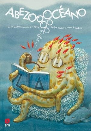 ABEZOOOCÉANO | 9788413921051 | REVIEJO, CARLOS | Llibres Parcir | Llibreria Parcir | Llibreria online de Manresa | Comprar llibres en català i castellà online