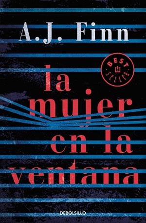 LA MUJER EN LA VENTANA | 9788466347440 | FINN, A.J. | Llibres Parcir | Llibreria Parcir | Llibreria online de Manresa | Comprar llibres en català i castellà online