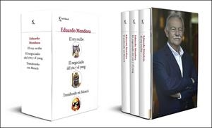 ESTUCHE "LAS TRES LEYES DEL MOVIMIENTO" | 97884184342111 | MENDOZA, EDUARDO | Llibres Parcir | Llibreria Parcir | Llibreria online de Manresa | Comprar llibres en català i castellà online