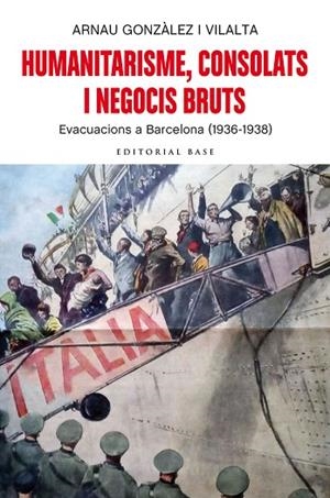HUMANITARISME, CONSOLATS I NEGOCIS BRUTS. | 9788418434211 | GONZÀLEZ I VILALTA, ARNAU | Llibres Parcir | Llibreria Parcir | Llibreria online de Manresa | Comprar llibres en català i castellà online