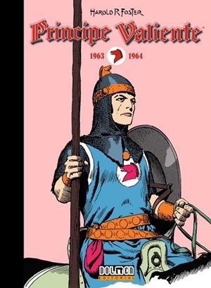 PRÍNCIPE VALIENTE 1963-1964 | 9788418510502 | FOSTER, HAROLD R. | Llibres Parcir | Llibreria Parcir | Llibreria online de Manresa | Comprar llibres en català i castellà online