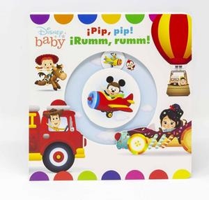 DISNEY BABY. ¡PIP, PIP! ¡RUMM, RUMM! | 9788417062620 | DISNEY | Llibres Parcir | Llibreria Parcir | Llibreria online de Manresa | Comprar llibres en català i castellà online