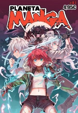 PLANETA MANGA Nº 07 | 9788413416342 | SÁNCHEZ, ANA C./LÓPEZ, LAIA/AA. VV. | Llibres Parcir | Llibreria Parcir | Llibreria online de Manresa | Comprar llibres en català i castellà online