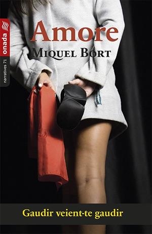 AMORE | 9788417638733 | BORT JUAN, MIQUEL | Llibres Parcir | Llibreria Parcir | Llibreria online de Manresa | Comprar llibres en català i castellà online