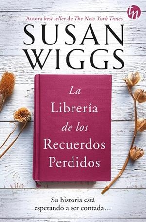 LA LIBRERÍA DE LOS RECUERDOS PERDIDOS | 9788413753003 | WIGGS, SUSAN | Llibres Parcir | Llibreria Parcir | Llibreria online de Manresa | Comprar llibres en català i castellà online