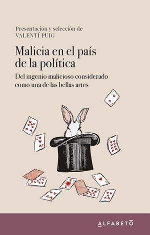 MALICIA EN EL PAÍS DE LA POLÍTICA | 9788417951184 | PUIG, VALENTÍ | Llibres Parcir | Llibreria Parcir | Llibreria online de Manresa | Comprar llibres en català i castellà online