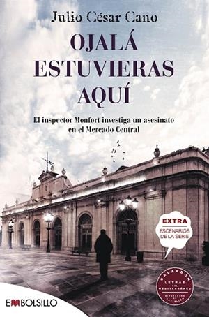 OJALÁ ESTUVIERAS AQUÍ | 9788418185212 | CANO, JULIO CÉSAR | Llibres Parcir | Librería Parcir | Librería online de Manresa | Comprar libros en catalán y castellano online