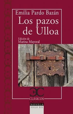 LOS PAZOS DE ULLOA | 9788497408745 | PARDO BAZÁN, EMILIA | Llibres Parcir | Llibreria Parcir | Llibreria online de Manresa | Comprar llibres en català i castellà online
