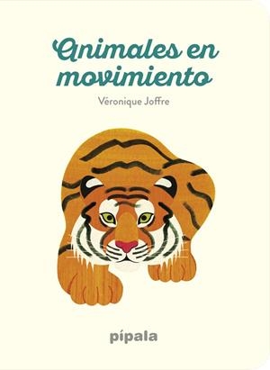 ANIMALES EN MOVIMIENTO | 9788416287871 | JOFFRE VÉRONIQUE | Llibres Parcir | Llibreria Parcir | Llibreria online de Manresa | Comprar llibres en català i castellà online