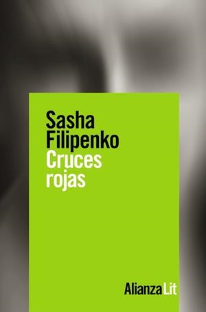 CRUCES ROJAS | 9788413623191 | FILIPENKO, SASHA | Llibres Parcir | Llibreria Parcir | Llibreria online de Manresa | Comprar llibres en català i castellà online