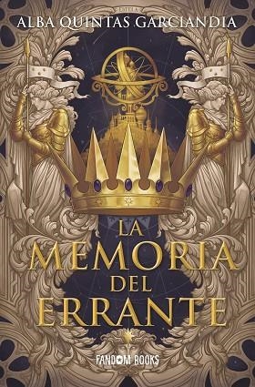 LA MEMORIA DEL ERRANTE | 9788418027444 | QUINTAS GARCIANDIA, ALBA | Llibres Parcir | Llibreria Parcir | Llibreria online de Manresa | Comprar llibres en català i castellà online